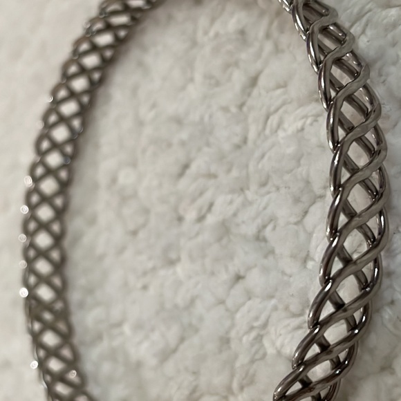 Braided Bangle - Picture 4 of 4